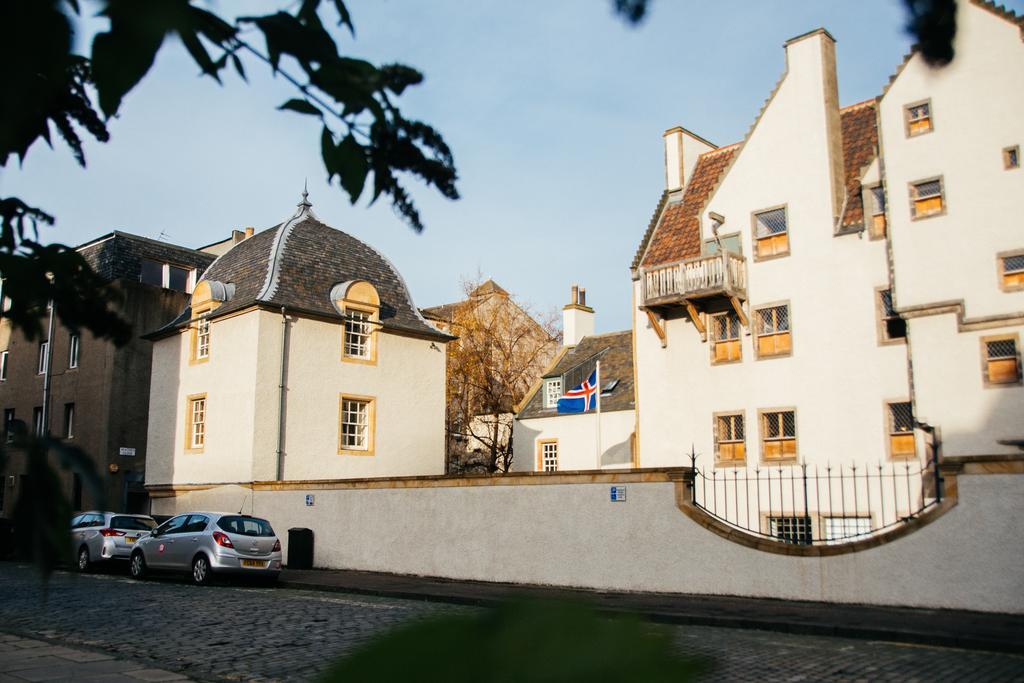 אדינבורו The Pavilion At Lamb'S House חדר תמונה